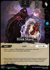 Blink Shard