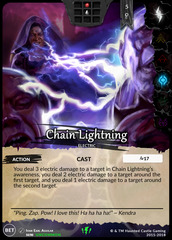 Chain Lightning