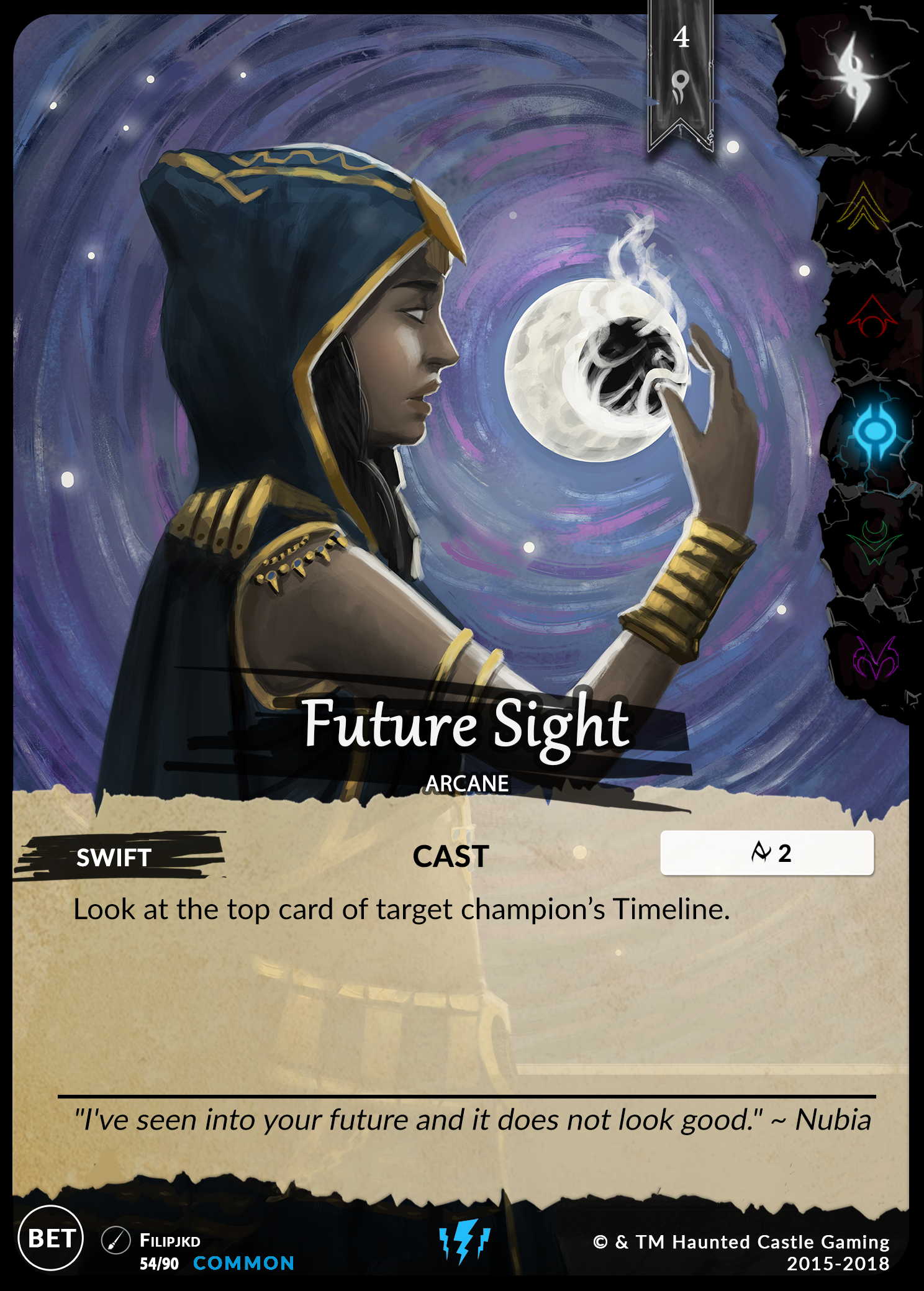 Future Sight
