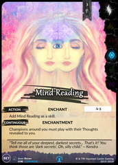 Mind Reading