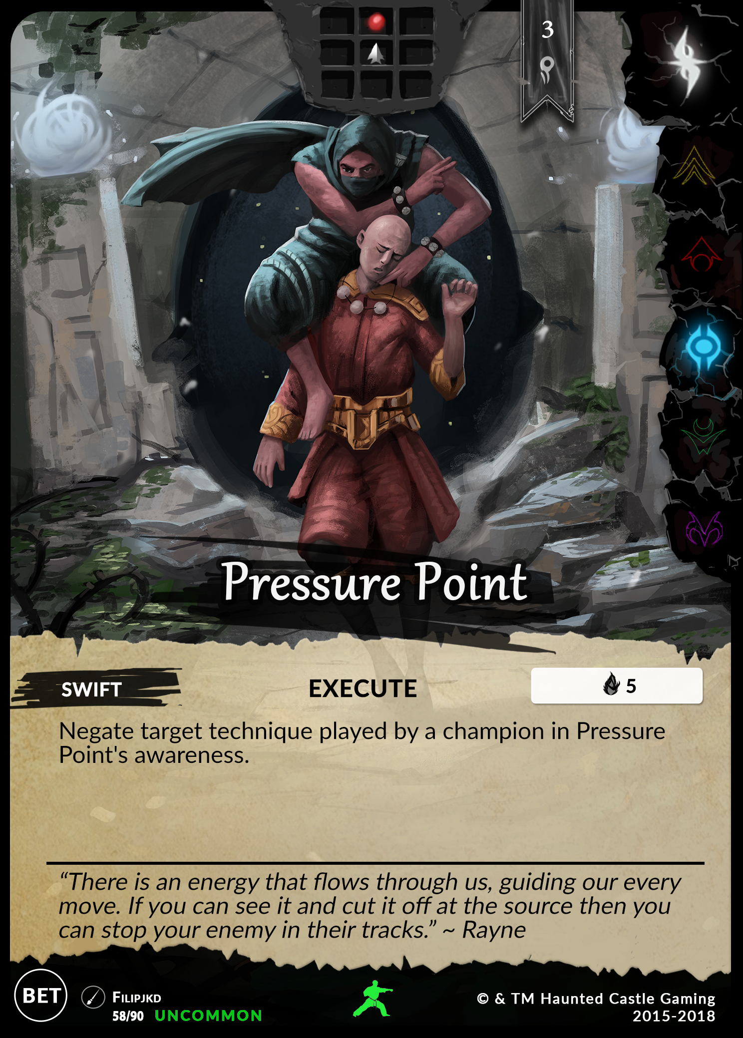 Pressure Point
