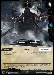 Smoke Bomb