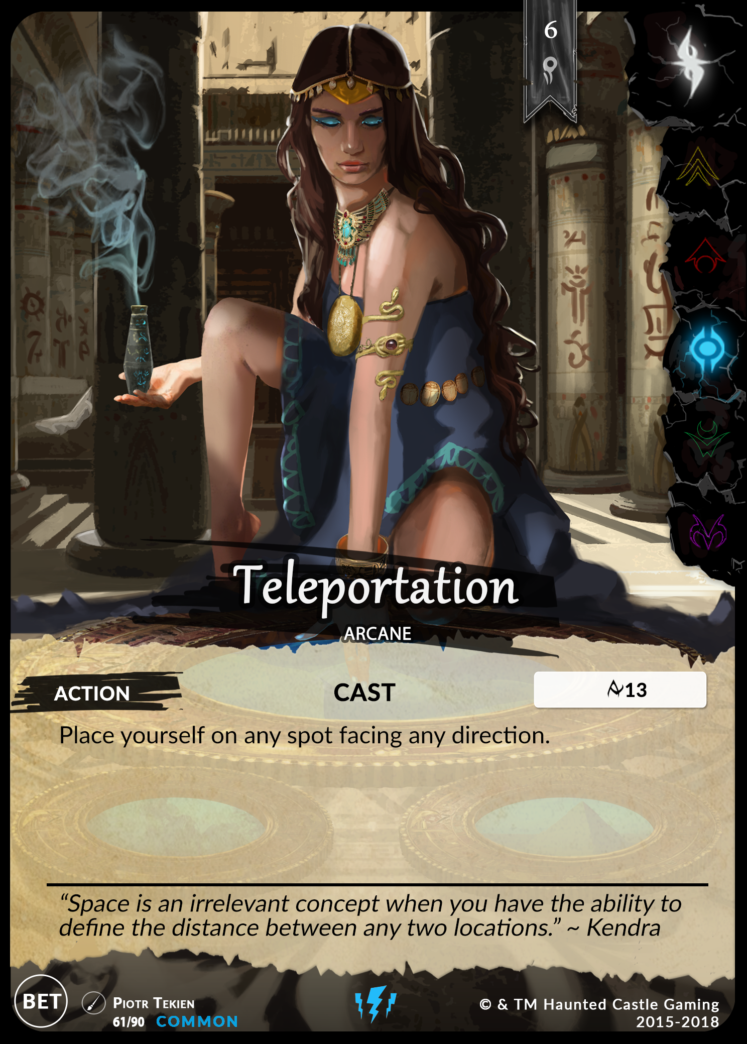 Teleportation