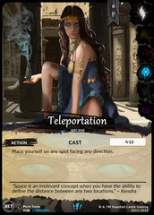 Teleportation