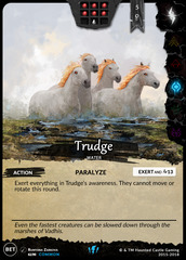 Trudge
