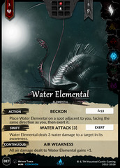Water Elemental