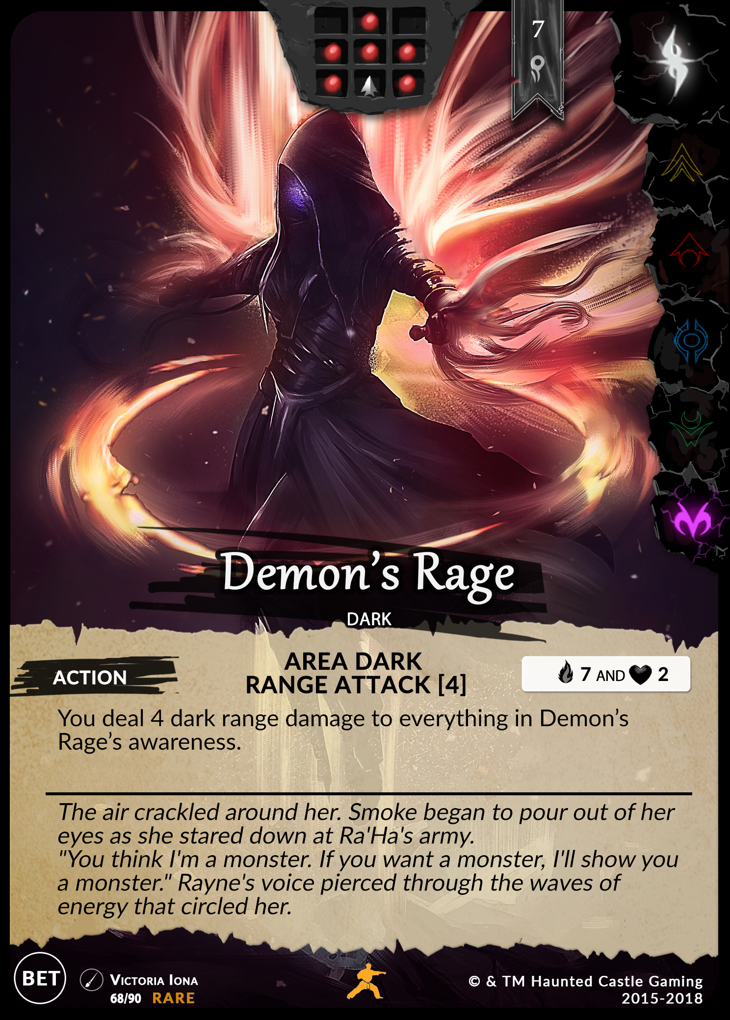 Demons Rage