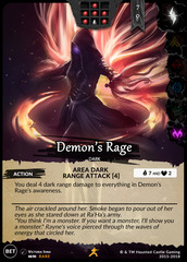 Demon's Rage