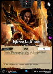 Inferno Lash-Back