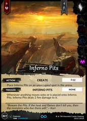 Inferno Pits