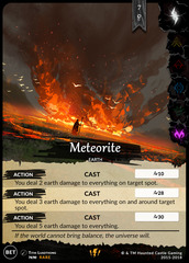 Meteorite