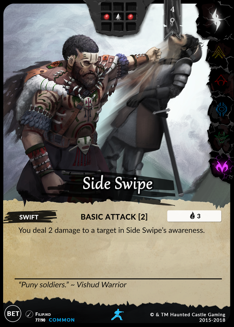 Side Swipe