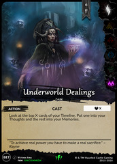 Underworld Dealings