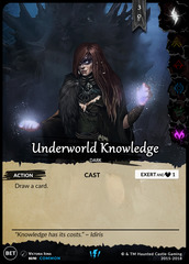 Underworld Knowledge