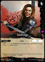 Unhinge
