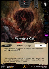 Vampiric Kiss