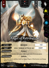 Angel of Retribution