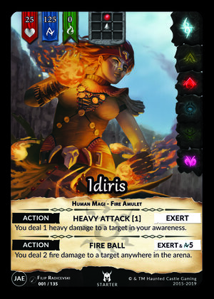 Idiris