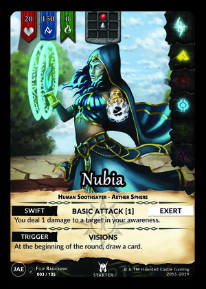 Nubia