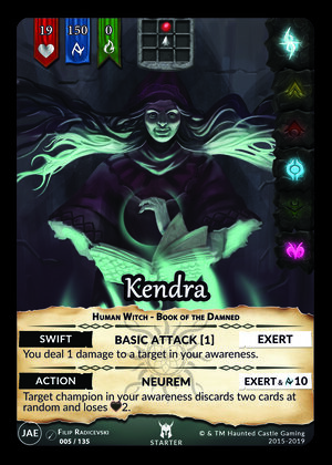 Kendra