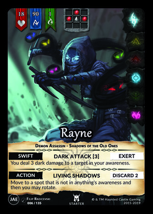 Rayne