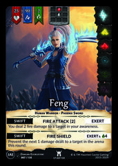 Feng - Alternate Art