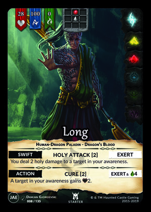 Long - Alternate Art