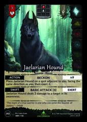 Jaelarian Hound