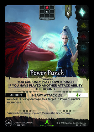 Power Punch