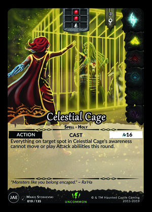 Celestial Cage