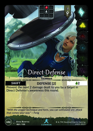 Direct Defense