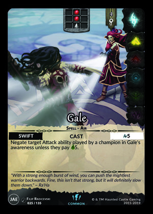 Gale