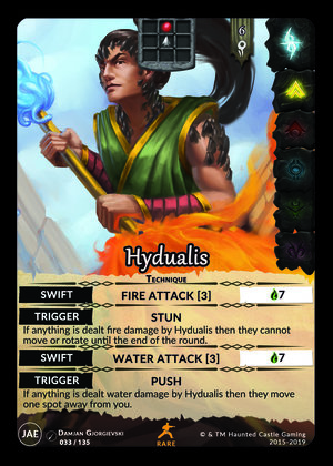 Hydualis