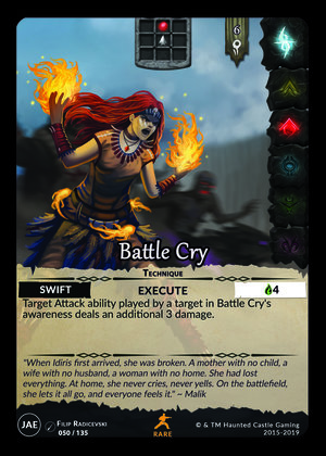 Battle Cry