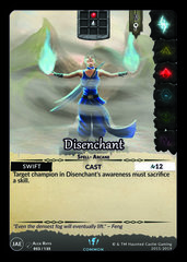 Disenchant