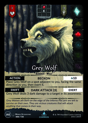 Grey Wolf