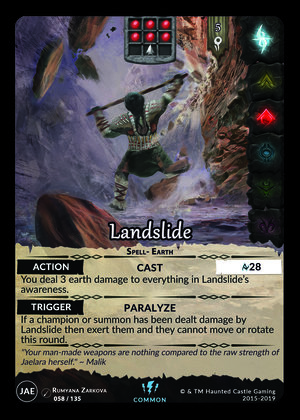 Landslide