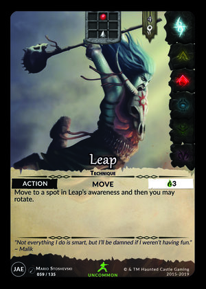 Leap