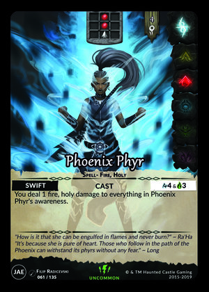 Phoenix Phyr