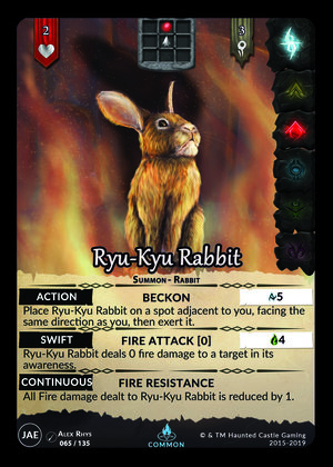 Ryu-Kyu Rabbit