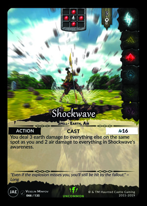 Shockwave