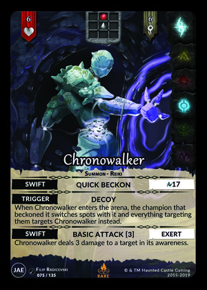 Chronowalker