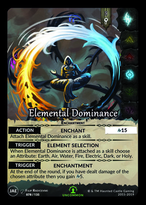 Elemental Dominance