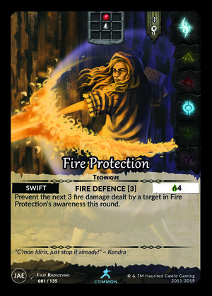 Fire Protection