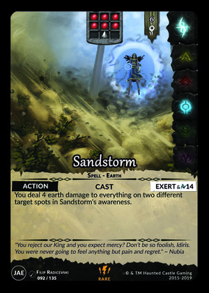 Sandstorm