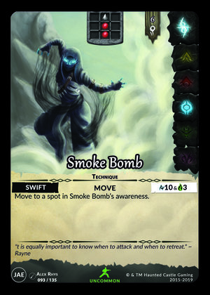 Smoke Bomb