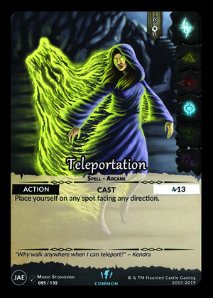 Teleportation