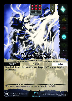Thunderstruck