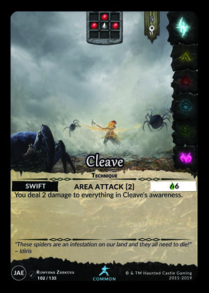 Cleave