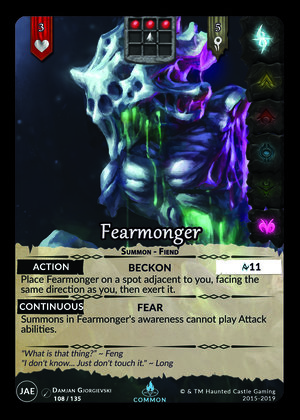Fearmonger
